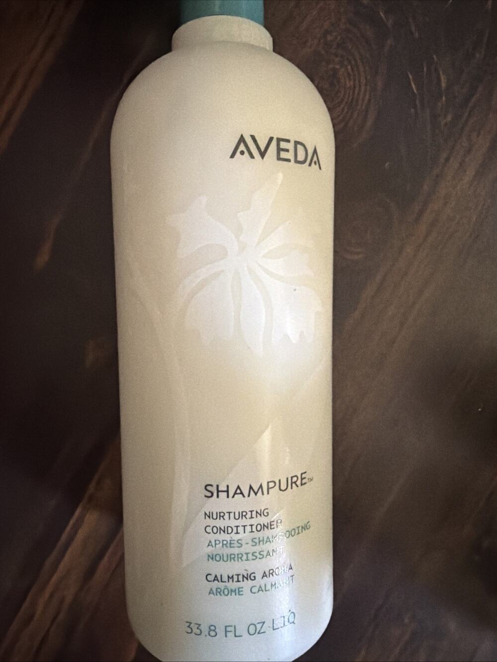 Aveda Shampure Nurturing Conditioner 33.8oz / 1 Liter SEALED